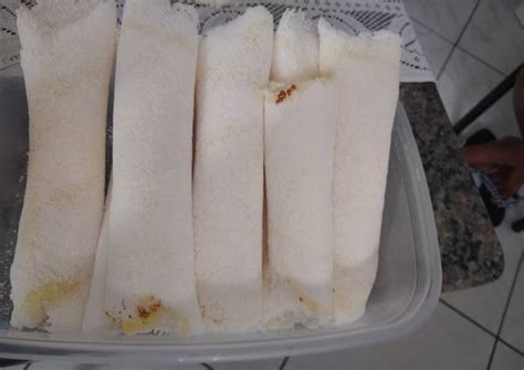 Tapioca Leite Condensado E Coco Receita Por Marlete Cardoso Cookpad