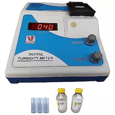 Buy Lab Junction To Ntu Digital Turbidity Meter Lj Online In