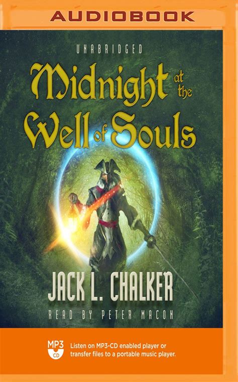 Midnight At The Well Of Souls The Saga Of The Well World Jack L