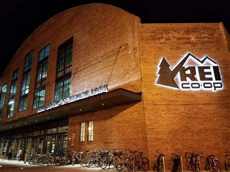 rei locations washington state rei flagship store  res stock