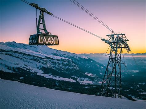 Voyage Organisé Laax Suisse