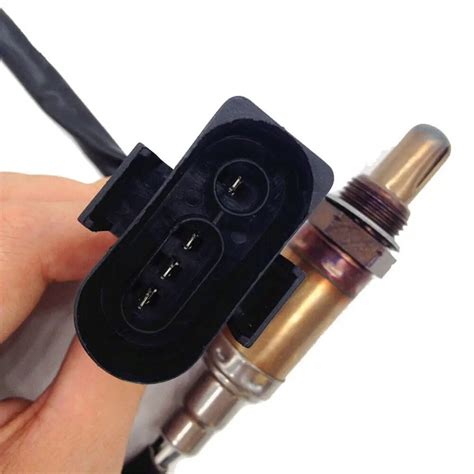 New Rear Lambda Probe Oxygen O Sensor Fit For Vw Caddy Golf