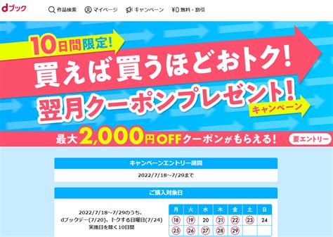 【終了】電子書籍購入で最大40％還元（500円以上購入限定。718～729。ただし720と724を除く）｜dブック 最速資産運用