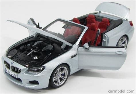 Paragon Models Scale Bmw Series M Cabriolet