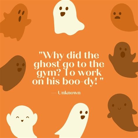 310 Boo Larious Ghost Puns That Will Make You Laugh Personalized T Sandjest