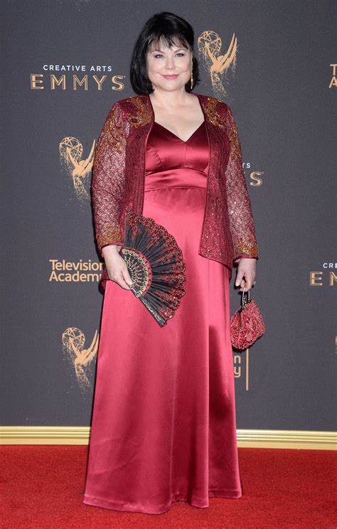 Delta Burke – Creative Arts Emmy Awards in Los Angeles 09/10/2017