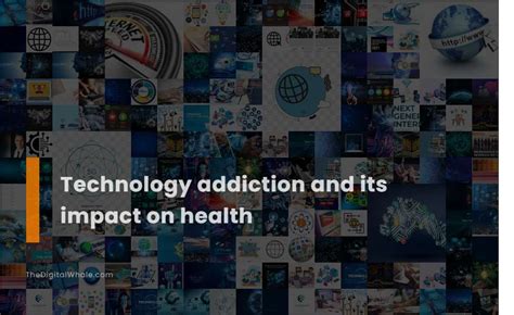 Technology Addiction And Its Impact On Health Technology Article