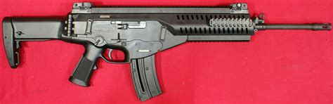 Beretta ARX 160 Carbine Review Part 1 Introduction Specifications