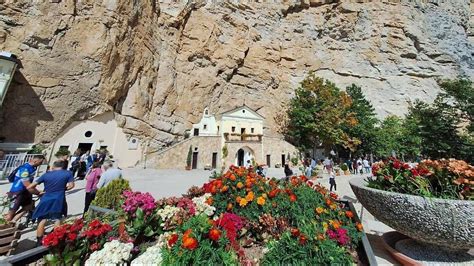 Santuario Della Santissima Trinit Il Pellegrinaggio Nel Giorno Dell