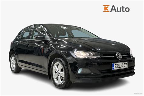 Volkswagen Polo Comfortline Tsi Kw Hv Bluetooth