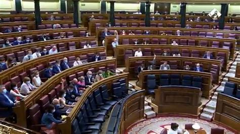 V Deo Congreso Convalida Cuatro Decretos Enfocados A La Reactivaci N