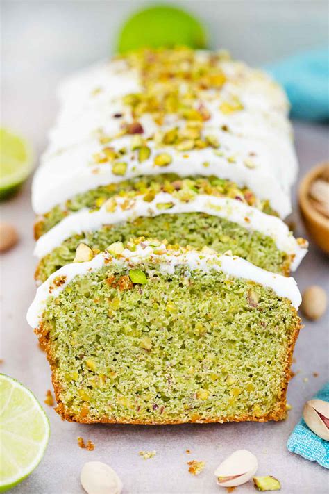 Pistachio Bundt Cake Recipe Moist