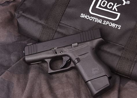 Lipseys And Vickers Tactical Launch Glock 43 At Shot Show Lipseys Guns