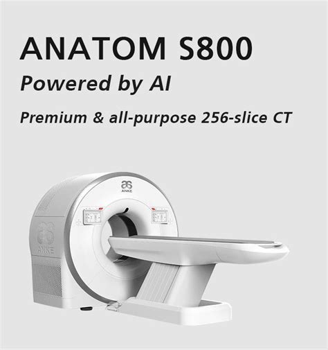 Slice Spiral Ct Scanner