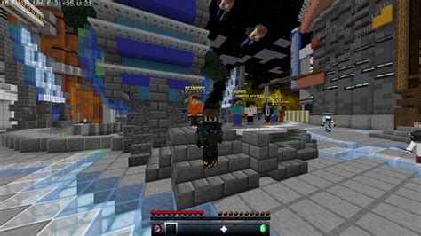 Live L Yg Ga Bisa Tidur Yok Sini Main Bedwars Di Lucky Network