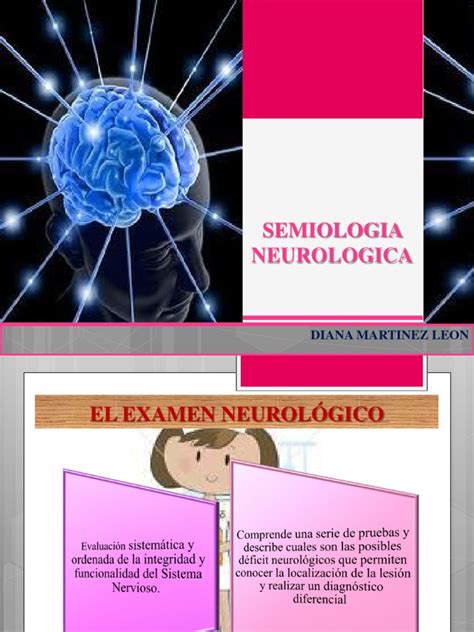 SEMIOLOGIA NEUROLOGICA