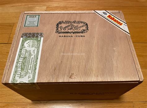 Ramón Allones Specially Selected 2018 Slide Lid Box of 50 cigars 16497