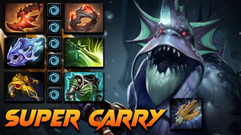 Slardar Super Carry Dota Pro Gameplay Watch Learn Youtube