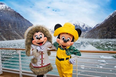 Disney Cruise Alaska 2016 - EverythingMouse Guide To Disney