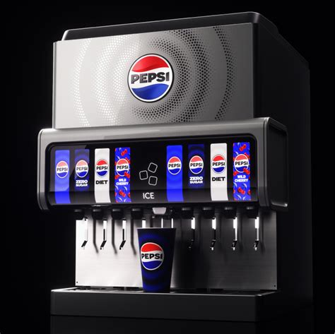 Pepsi Global Redesign New Visual Identity Pepsico Design