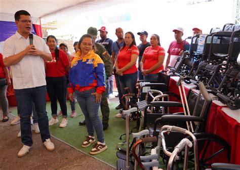 Alcalde Fuenmayor celebró aniversario número 16 de la Misión José