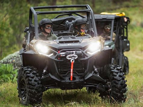 2022 Can Am Commander X MR Buyer S Guide Specs Photos Price UTV Driver