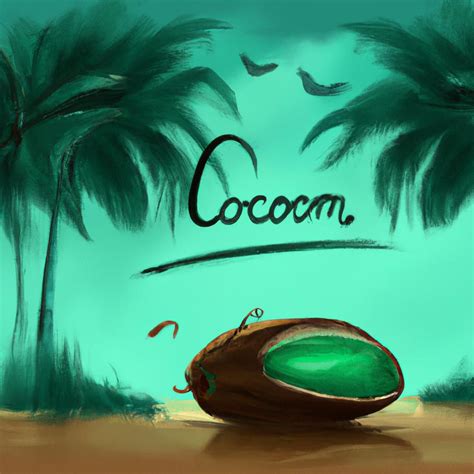 Significado De Sonhar Coco - Descubra O Significado Por Trás De Sonhar Com Coco Verde!