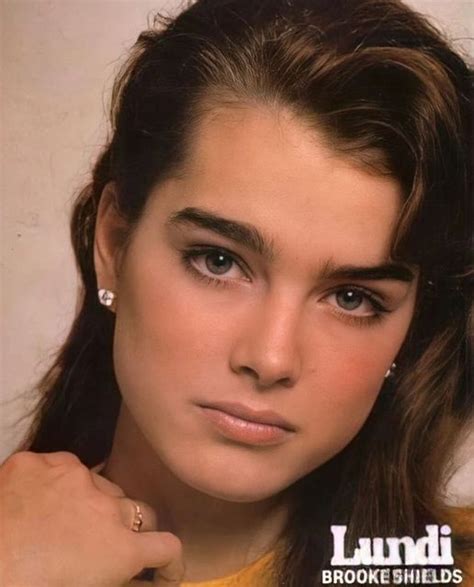 Brooke Shields Best Photos Artofit