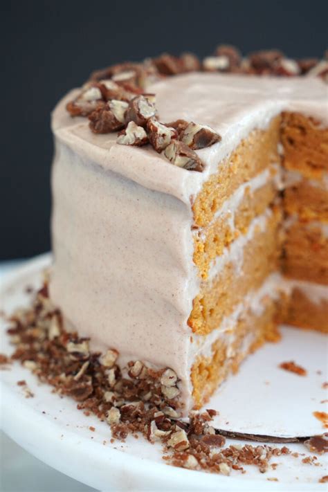 Sweet Potato Cake Recipe DessArts