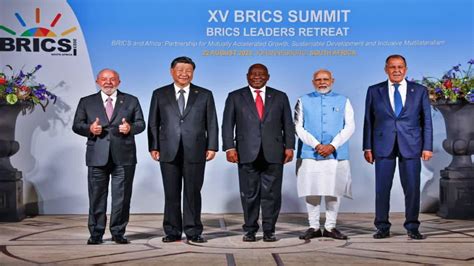 Brics Expansion Saudi Iran Among 6 New Countries Invited To Join