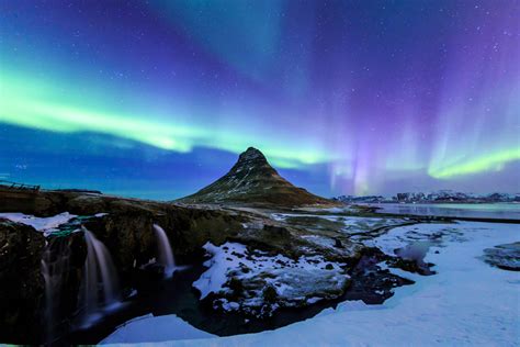 El Otoño y La Aurora Boreal de Islandia - Comienzo de Temporada