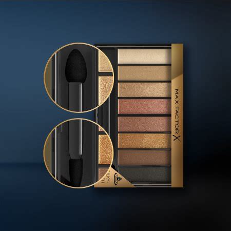 Max Factor Masterpiece Nude Palette Paleta Sen Il Za O I Notino Si