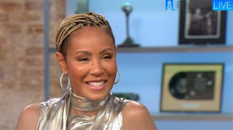 Jada Pinkett Smith Net Worth 2022 Bio Early Life Career And Other