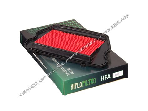 Filtre à air HIFLO FILTRO HFA1910 type origine pour moto HONDA CBR 1100