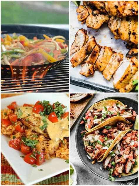 13 Mexican Grill Recipes That Will Sizzle Up Your Taste Buds!