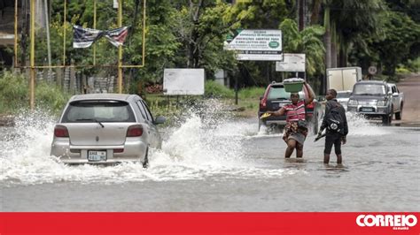 Mo Ambicanos Devem Preparar Se Para Salvar Vidas Em Desastres