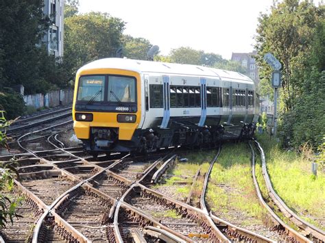 Southeastern Class 465 Networker Units Lewisham London Flickr