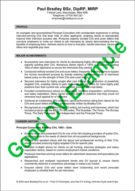 Cv Help Personal Statement Cv Personal Statement 2019 Ultimate Guide Examples