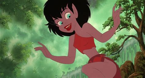 Ferngully The Last Rainforest 1992 Disney