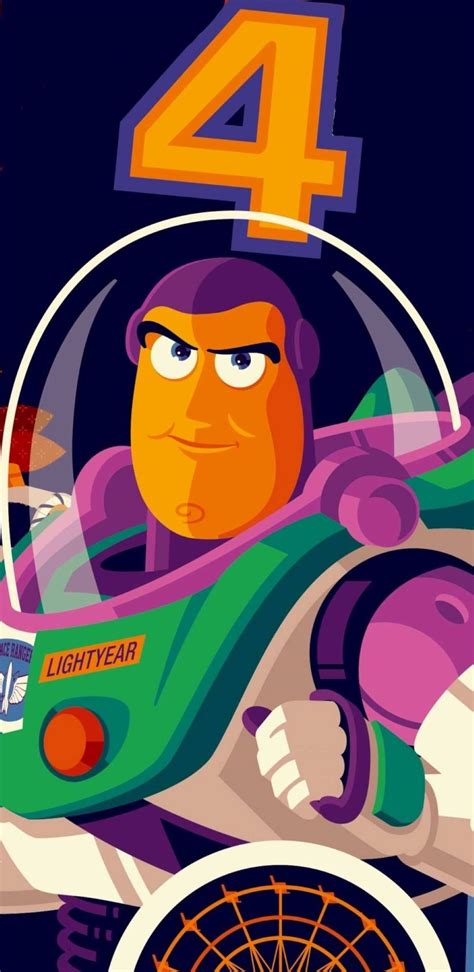 Buzz Lightyear Wallpapers 4k Hd Buzz Lightyear Backgrounds On Wallpaperbat