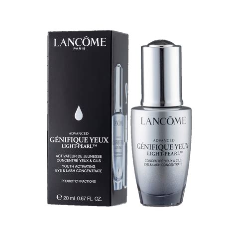 【lancome蘭蔻】超未來肌因冰珠亮眼粹20ml 平行輸入 誠品線上