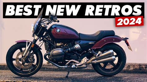 Best New Updated Retro Motorcycles For Youtube