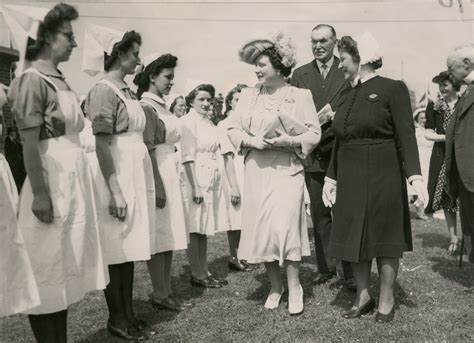 Matron Hall Ran Queen Victoria Hospital For Mcindoe Ww2 East