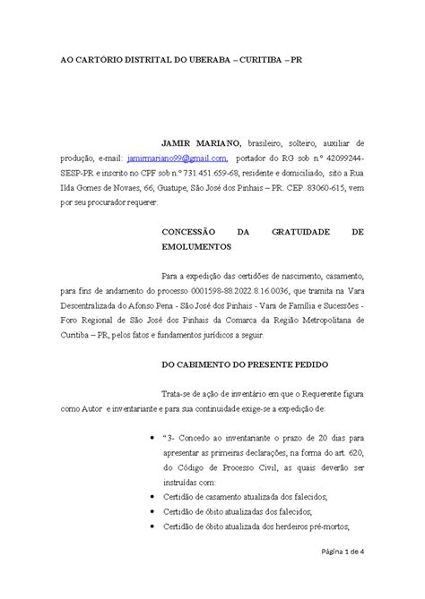 Cartorio Do Socorro 1