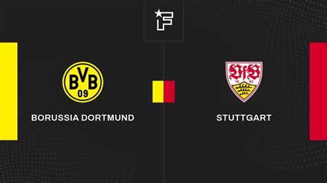 Borussia Dortmund vs Stuttgart Partido en Directo 21ª jornada de