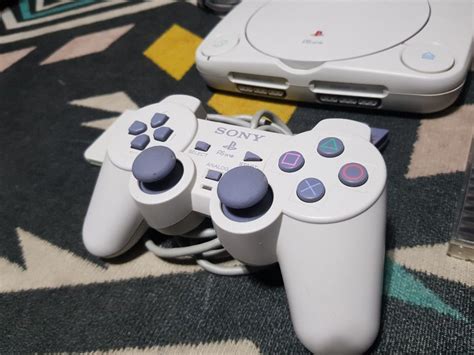 Playstation One Slim, Video Gaming, Video Game Consoles, PlayStation on ...