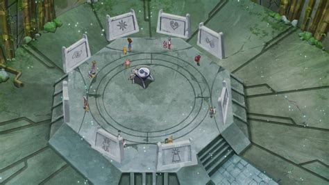 Digimon Adventure Episode The Mystery Hidden Within The Crests