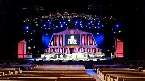 WKDQ Night At The Grand Ole Opry