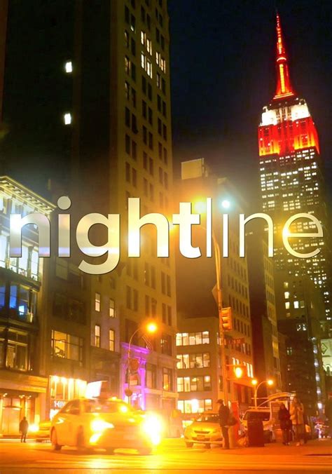 Nightline Watch Tv Show Streaming Online