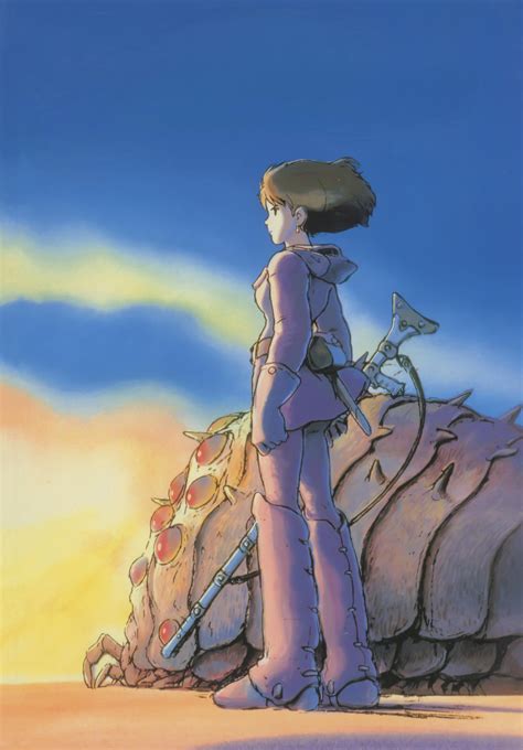 Nausicaa - Kaze no Tani no Nausicaä - Image by Miyazaki Hayao #4147325